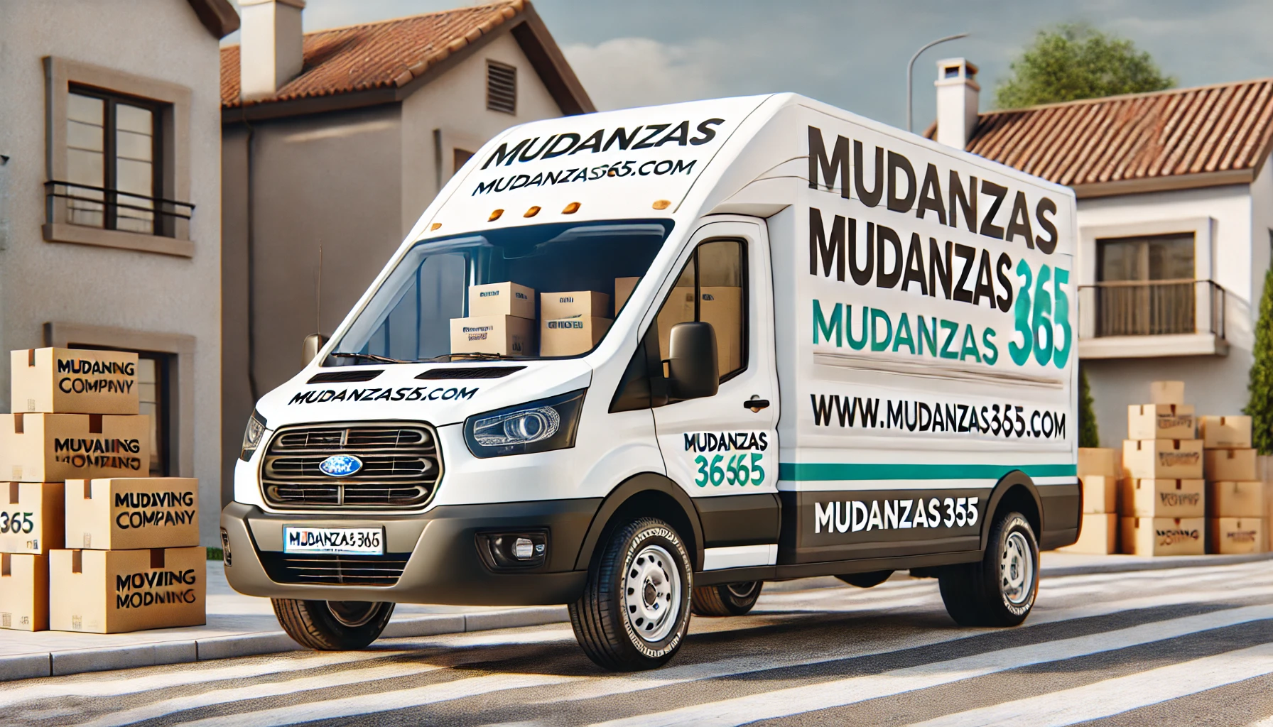 Mudanzas de todo tipo en vi: pisos, casas, oficinas y servicios especiales - imagen 3