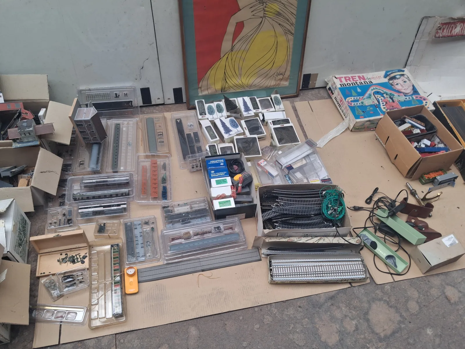 Stock de hostelería en Granollers: 1.500 artículos por cierre de negocio - imagen 3