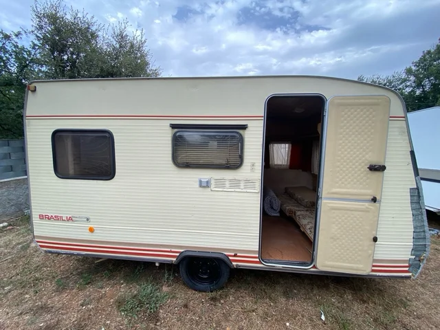 Caravanas económicas de segunda mano con envío a toda España