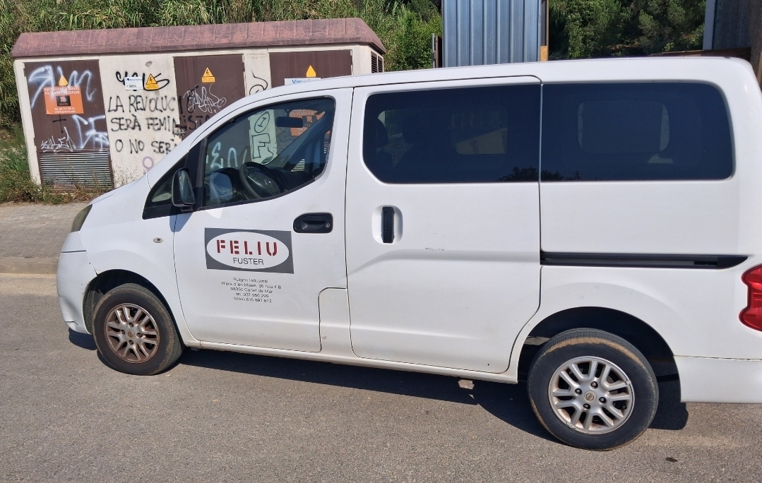 Carpintería Feliu Fuster en Canet de Mar