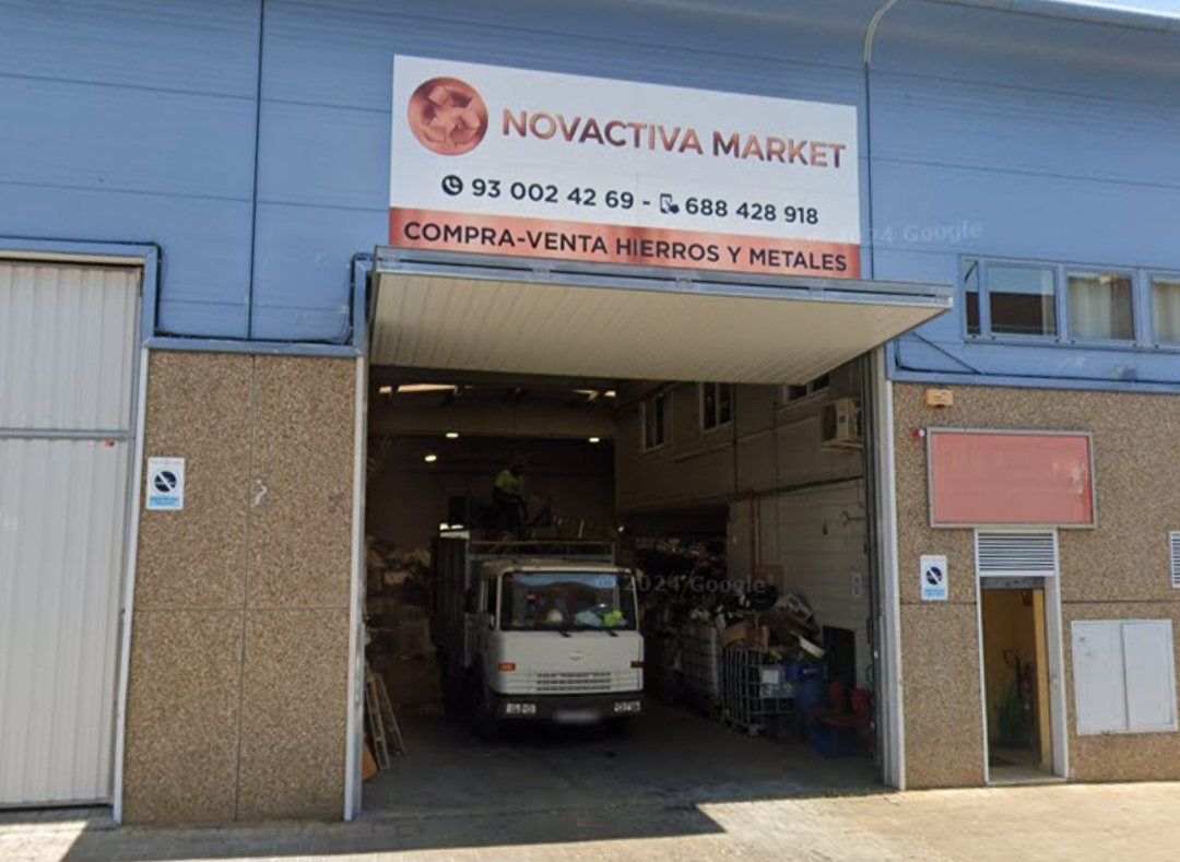 Novactiva Market Les Franqueses
