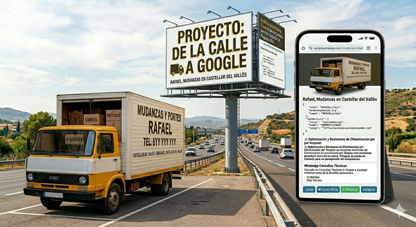 Reto De la Calle a Google - vaciamosmasias.com