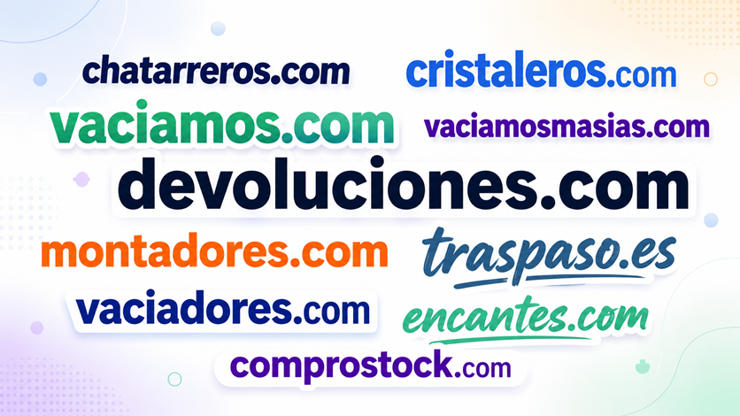 Estrategia de Dominios Clave, Redes de Webs y Analítica SEO - Antonio Parra