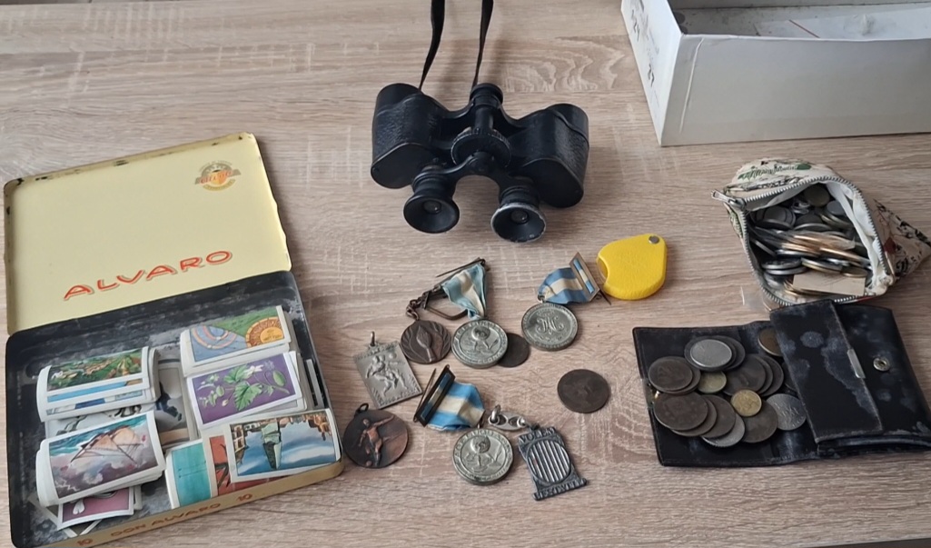 Lote Medallas