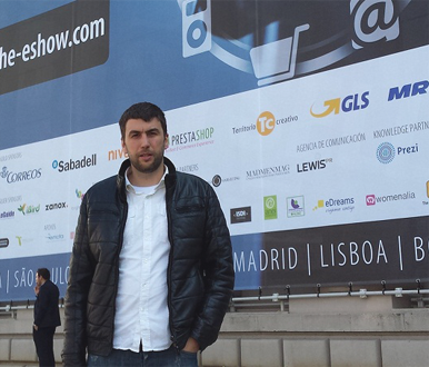 Antonio Parra - Experto en Marketing Digital, SEO y Redes Sociales