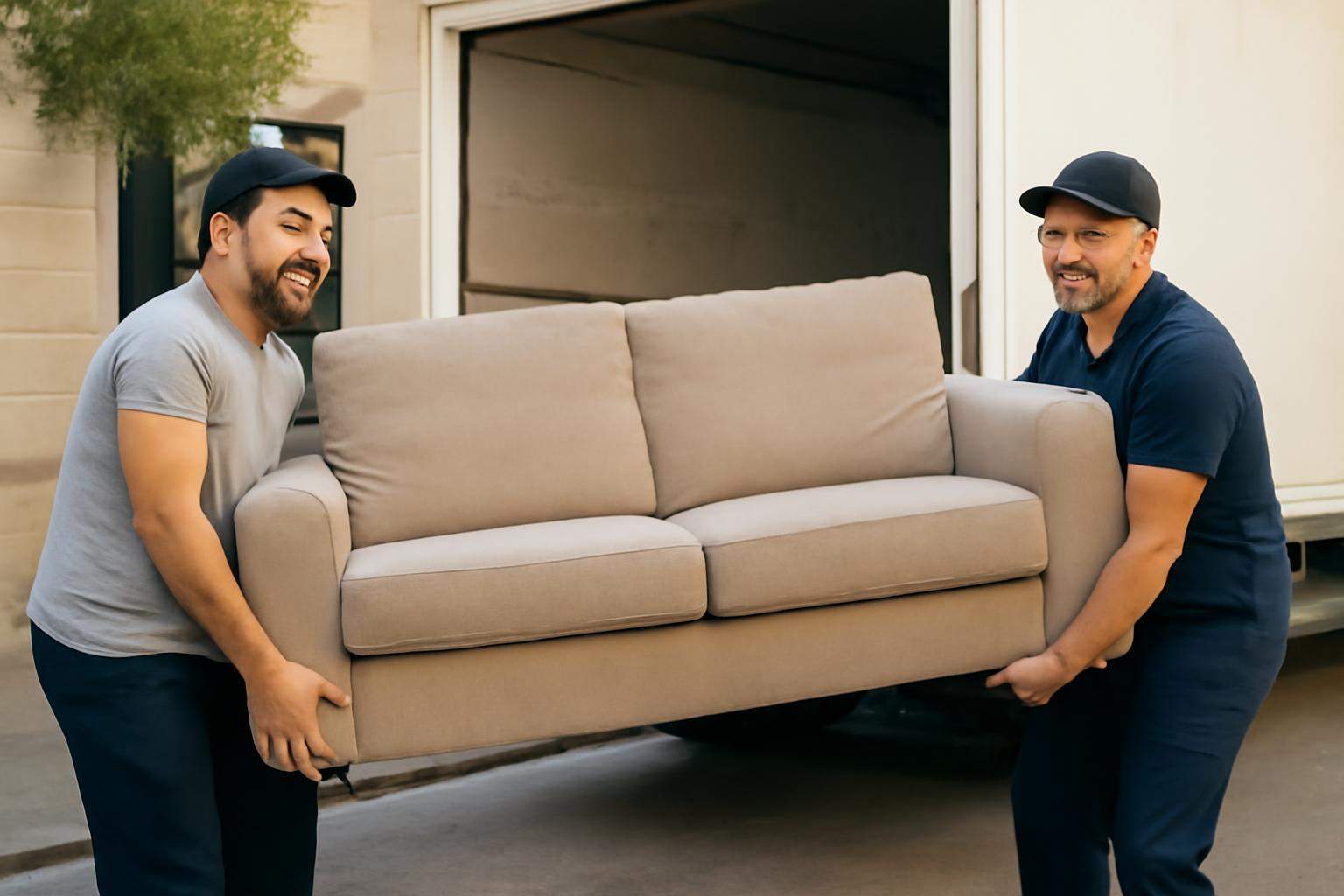 Recogida de muebles en Vic: cómo Vacíamos Masias facilita el proceso con profesionalidad, rapidez y un toque de humor