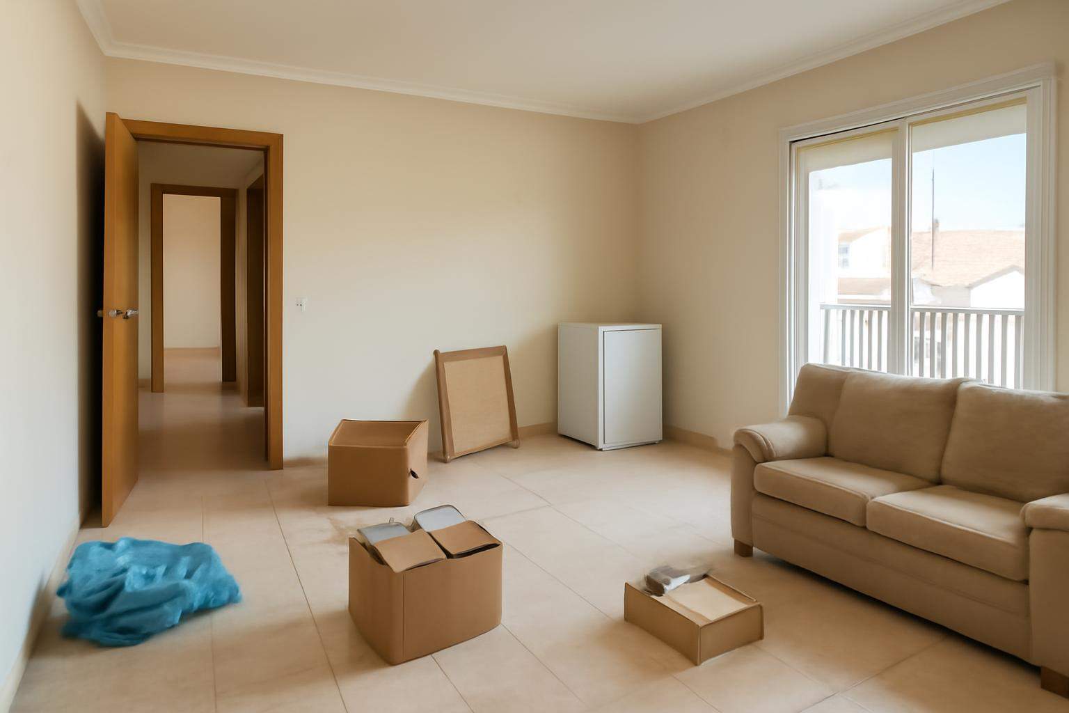 Presupuesto para vaciar un piso de cuatro habitaciones con ascensor en Mollet del Vallès: ¡Vacíamos Masías a tu rescate!