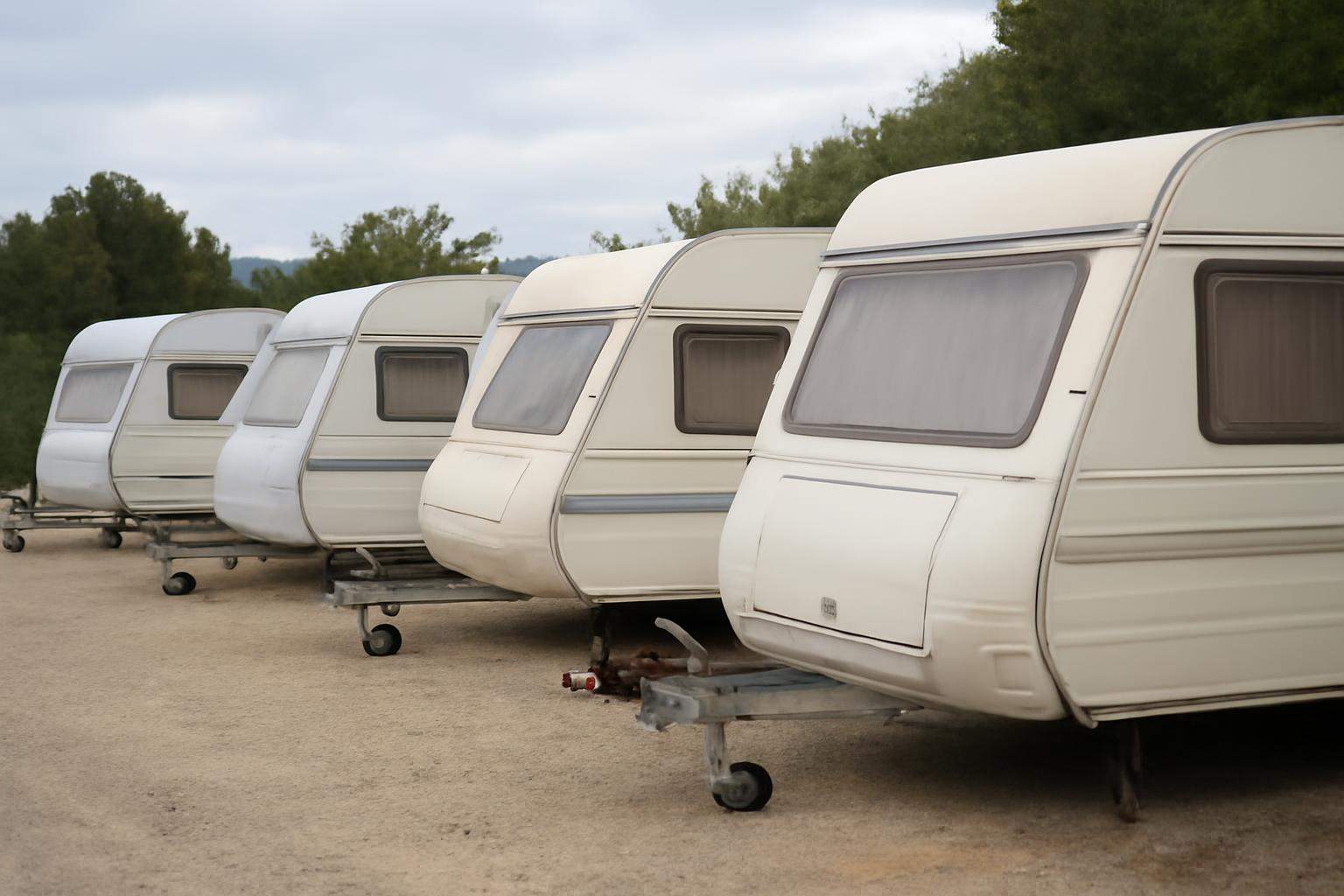 Caravanas de segunda mano en venta en Girona y Besalú: opciones, precios y detalles