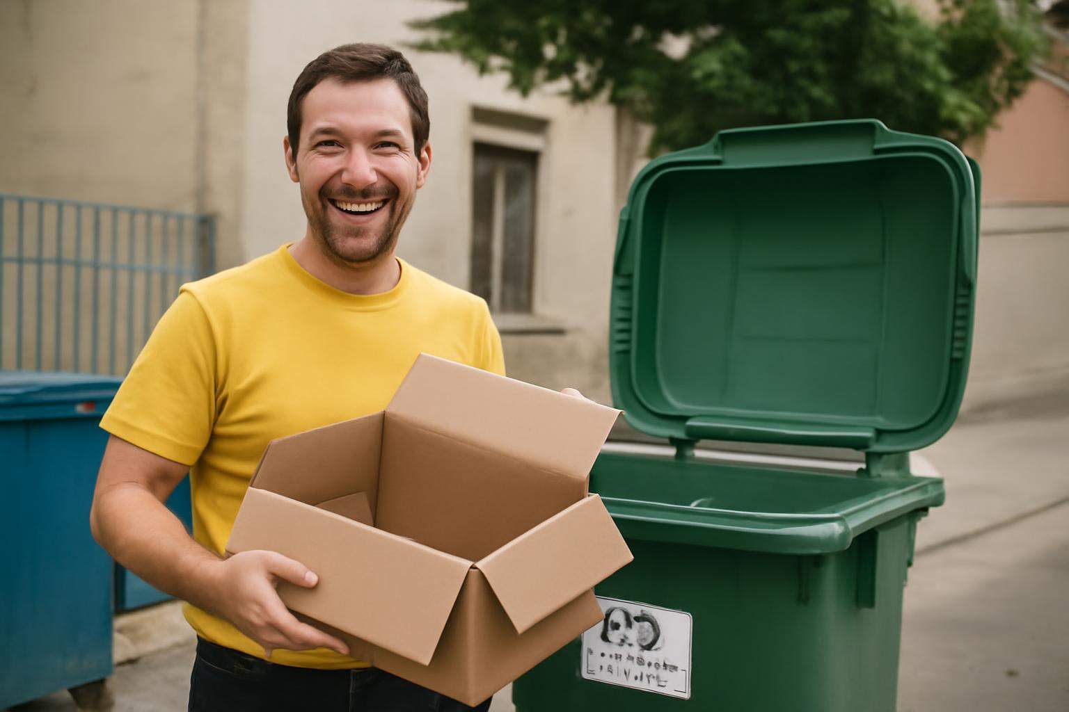 Economía Circular en Granollers: Cómo 'Vaciamos Masías' Está Revolucionando el Reciclaje con Humor y Conciencia