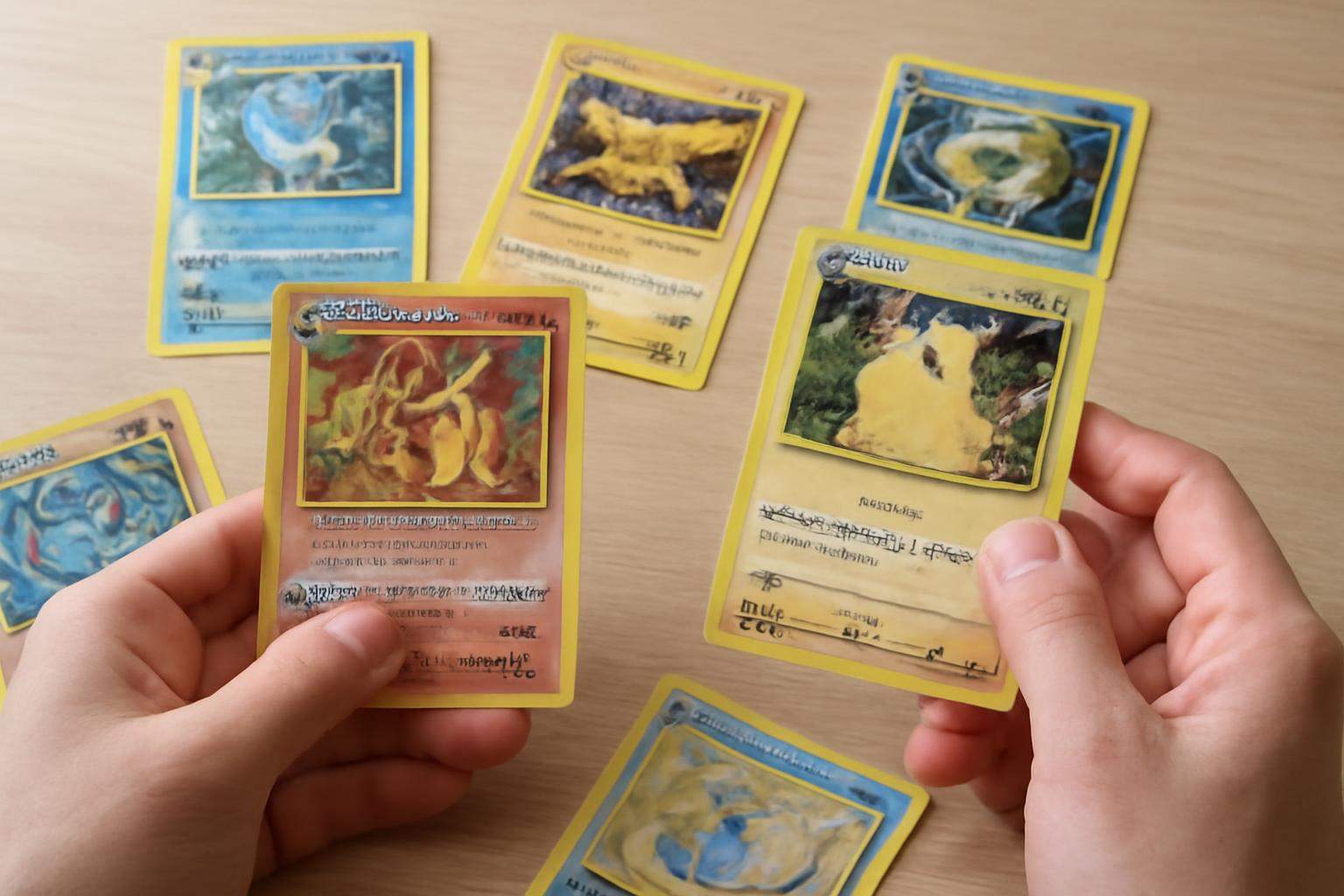 El fascinante mundo del coleccionismo de cartas Pokémon: Cómo empezar y mantener tu colección con humor y datos reales