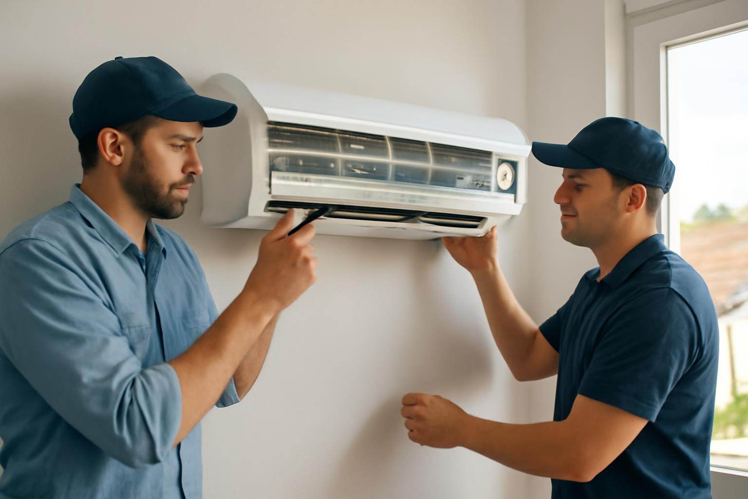 Instaladores de aire acondicionado en Guadalajara: guía práctica sobre precios y factores que afectan tu presupuesto