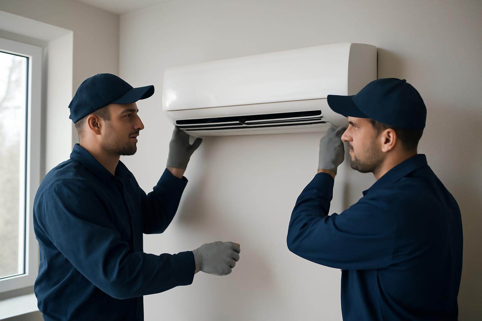 Instaladores de aire acondicionado en La Rioja: precauciones y variables clave para entender tu presupuesto