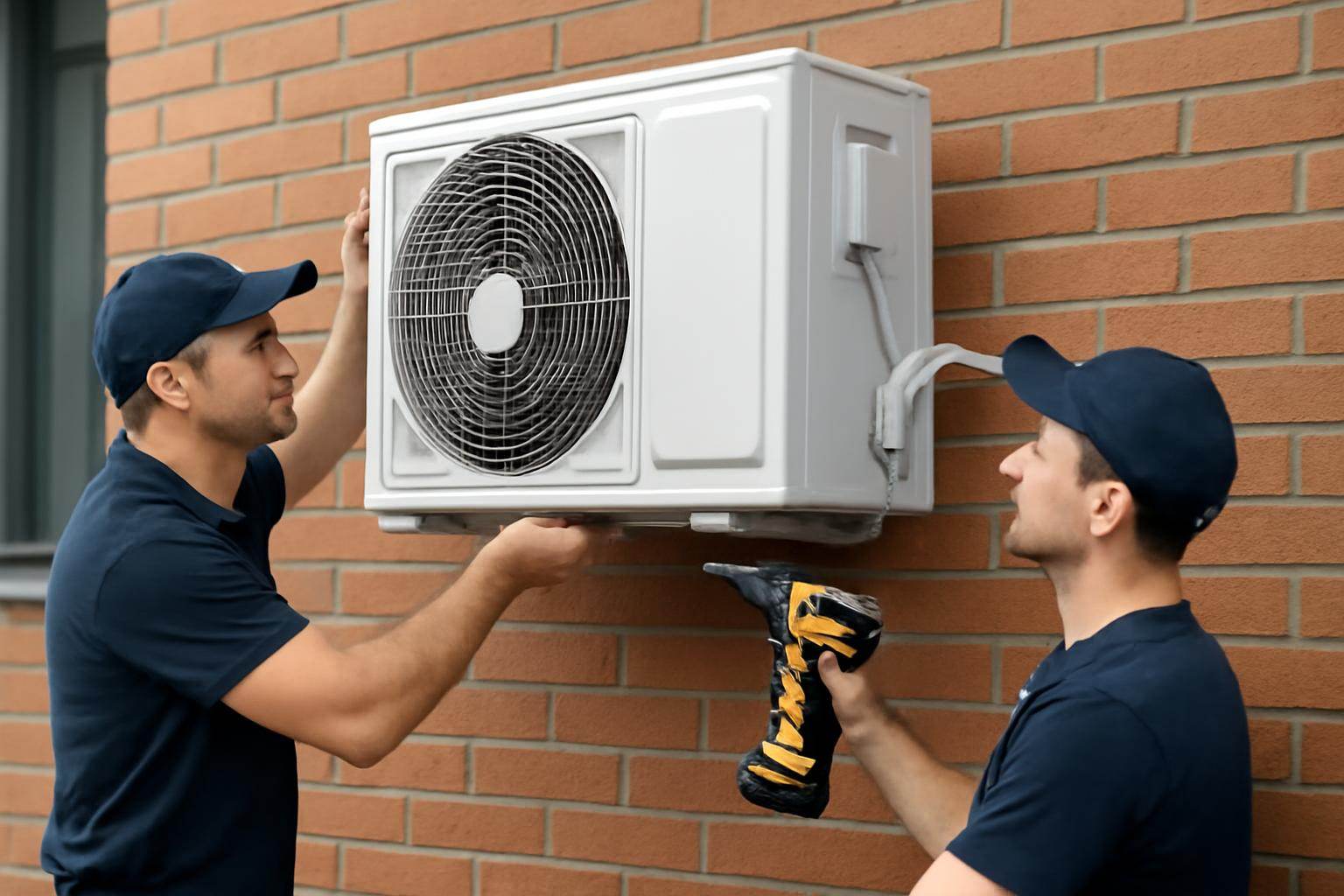 Instaladores de aire acondicionado en Madrid: guía práctica de precios y factores determinantes