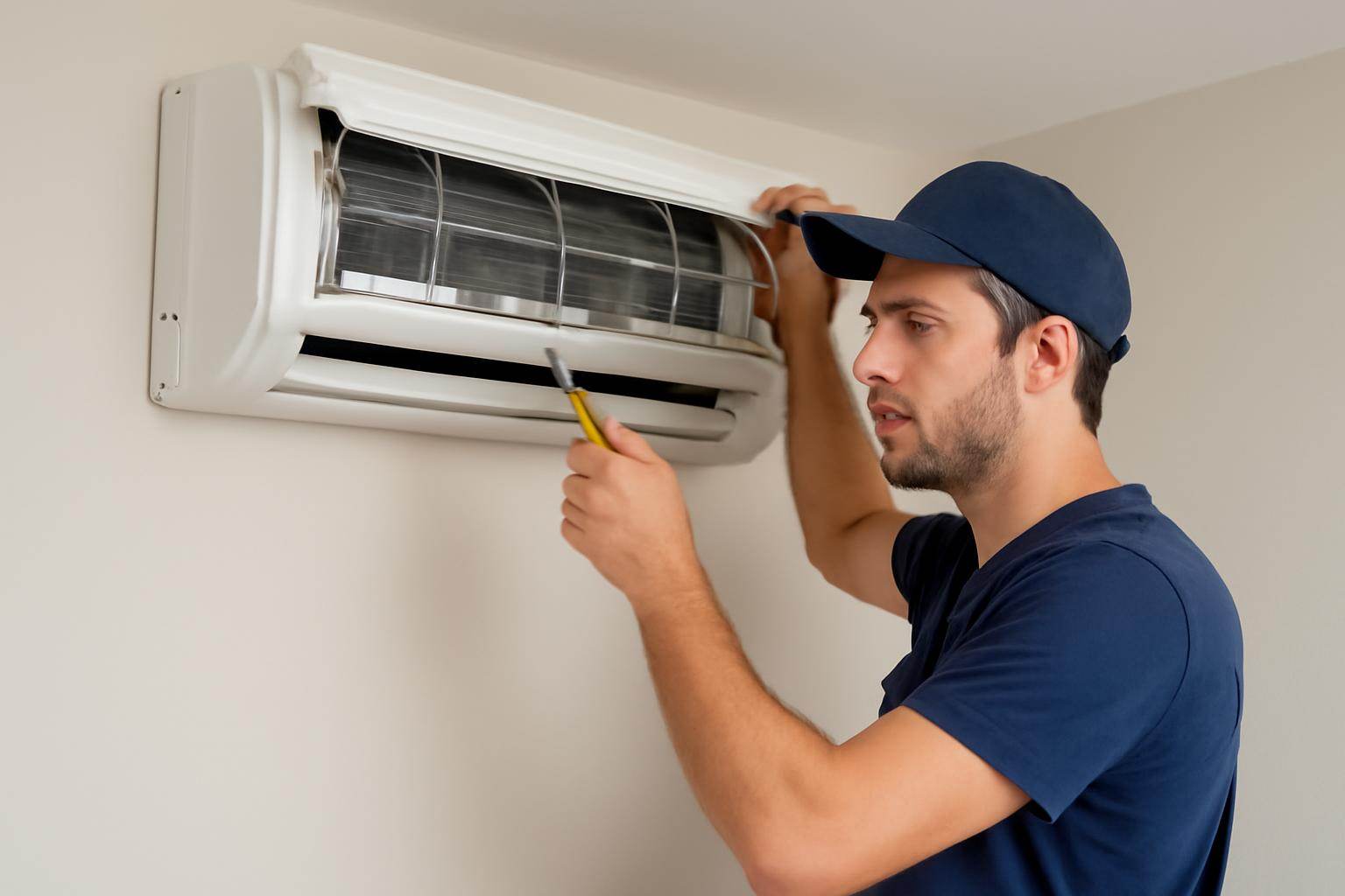 Instaladores de aire acondicionado en Navarra: guía práctica y precios orientativos para tu presupuesto