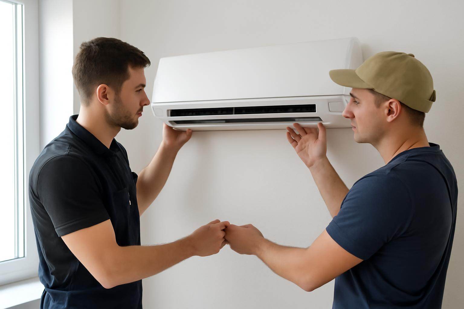 Instaladores de aire acondicionado en Palencia: guía práctica de costes y variables del presupuesto