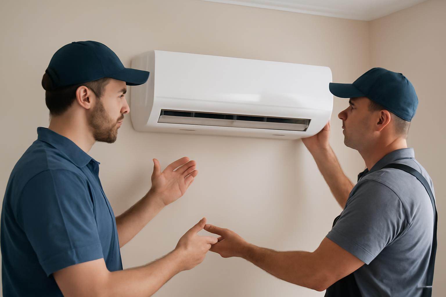 Instaladores de aire acondicionado en Segovia: guía práctica para entender precios y factores clave