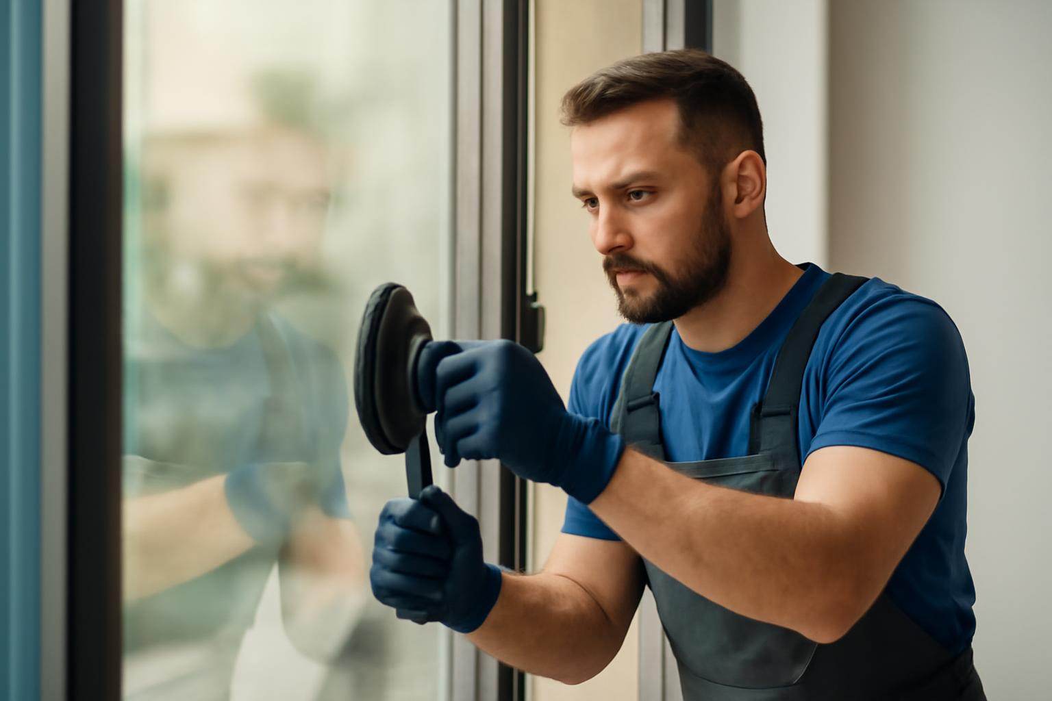 Cristaleros en Alicante: servicios más solicitados y cuándo necesitarlos