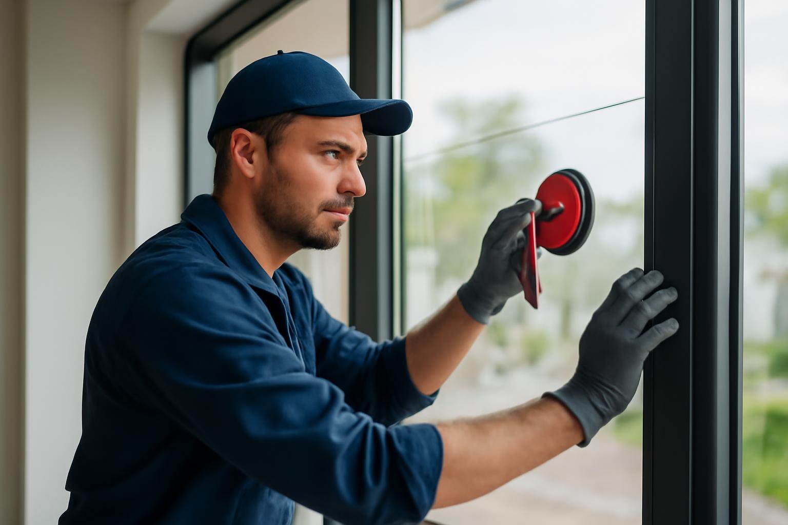 Cristaleros en Asturias: Servicios más solicitados y cuándo es el mejor momento para contratarlos