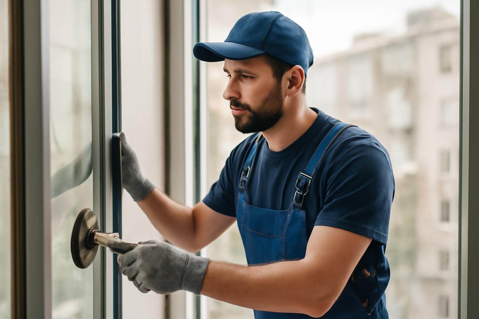 Cristaleros en Granada: servicios imprescindibles y cuándo necesitas llamar a un profesional