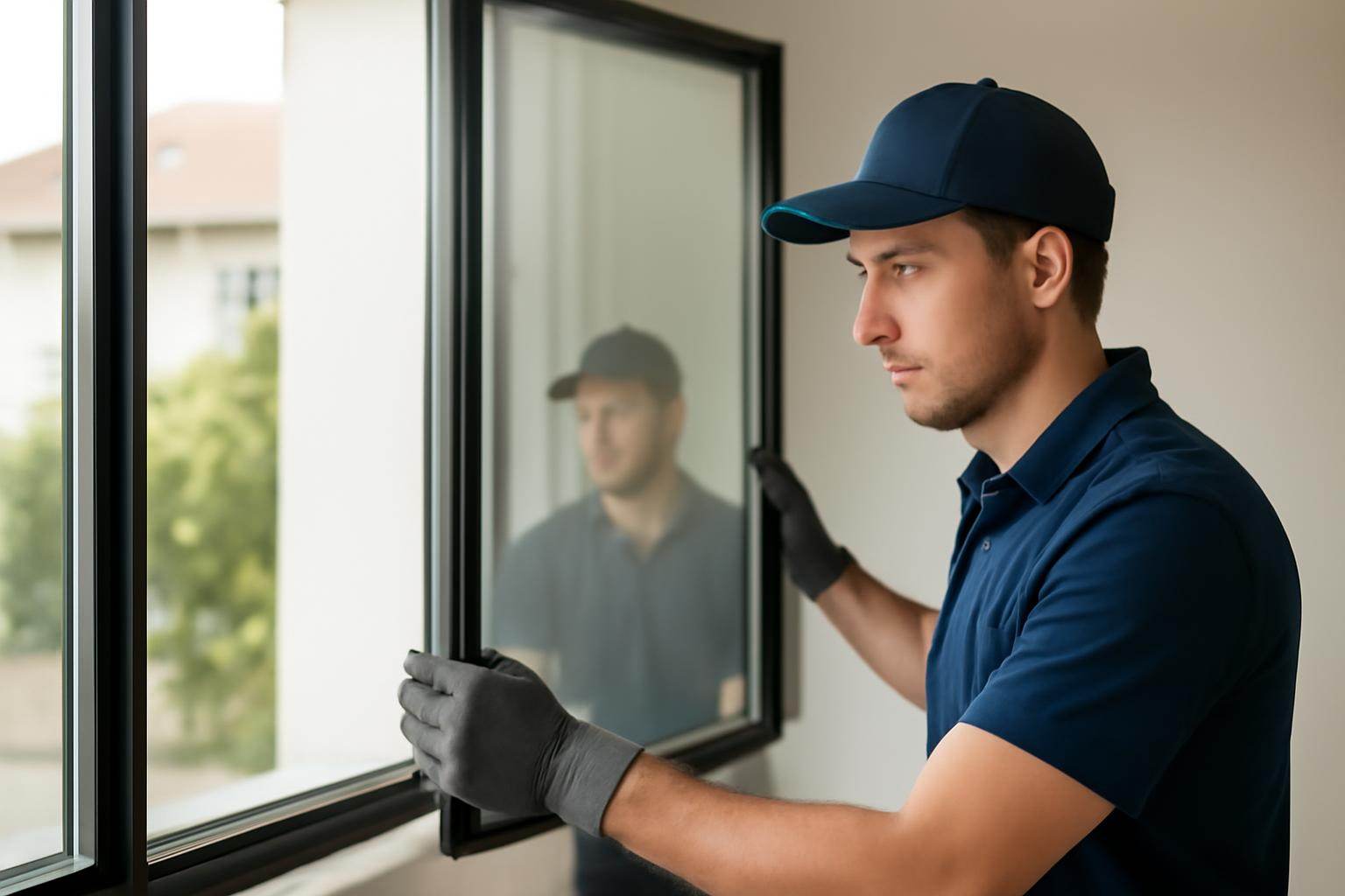 Cristaleros en Guadalajara: servicios esenciales y momentos clave para contratarlos