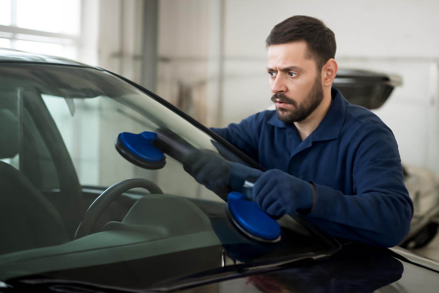 Cristaleros en Ourense: servicios clave para tu coche y cuándo necesitas contacto profesional