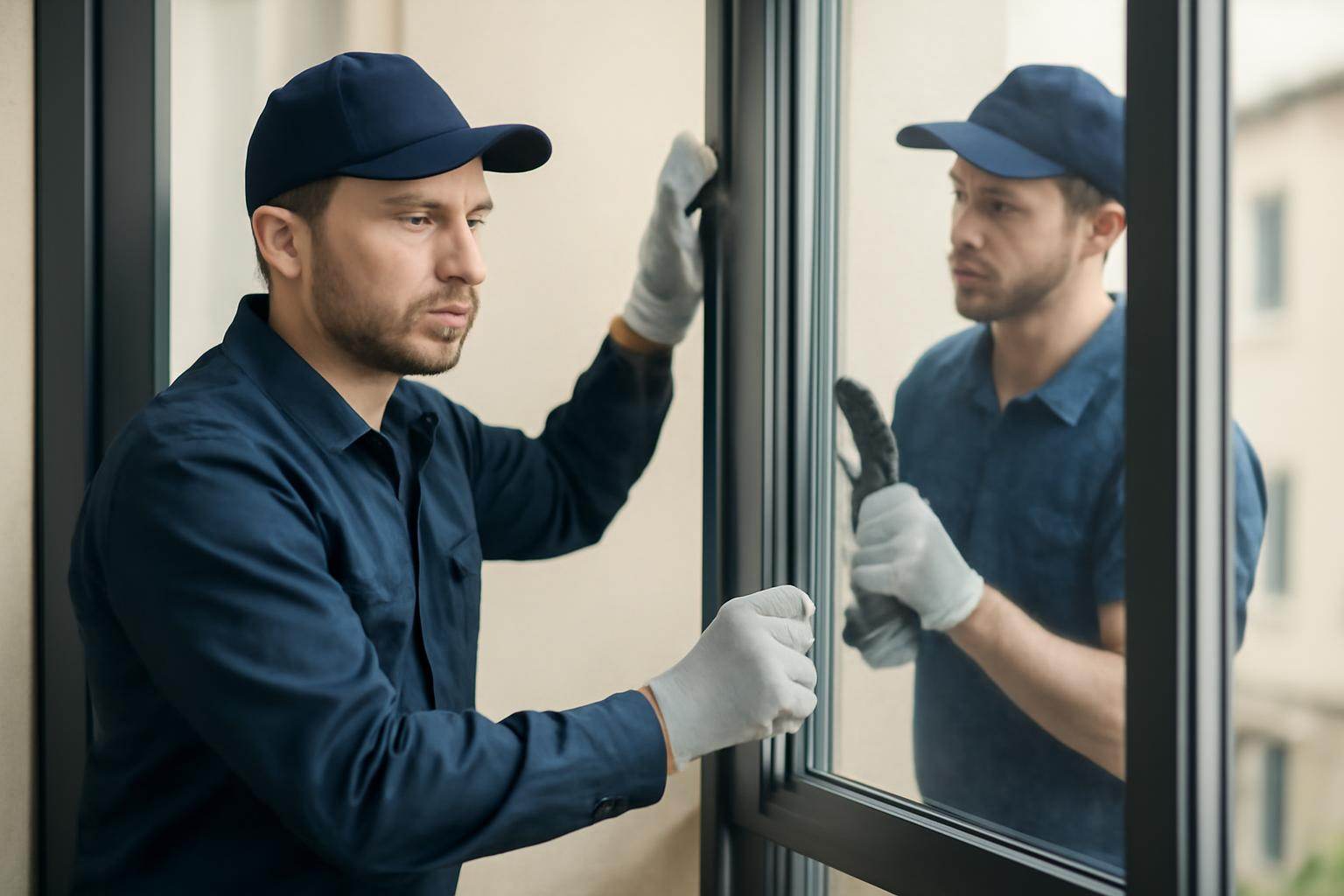 Cristaleros en Salamanca: servicios más solicitados y momentos clave para solicitarlos