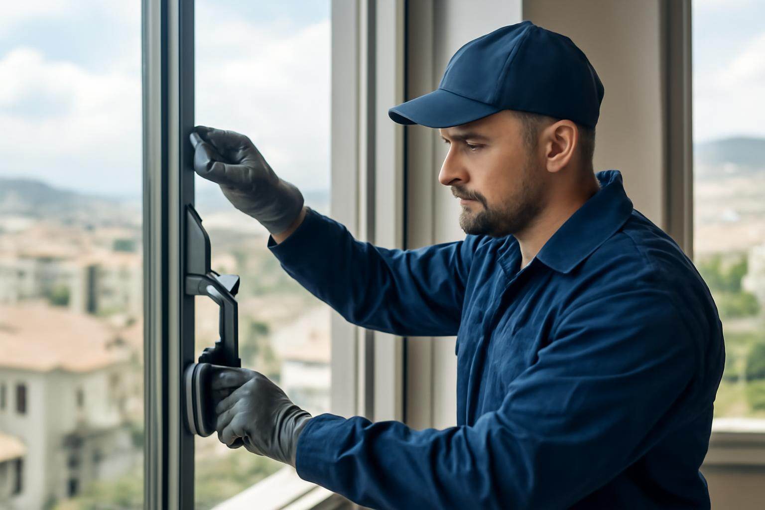 Cristaleros en Santa Cruz de Tenerife: servicios más solicitados y cuándo pedirlos