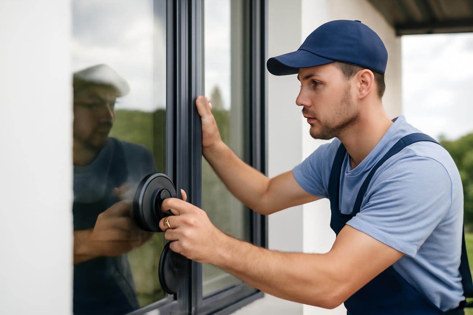 Cristaleros en Segovia: servicios más solicitados y cuándo es el momento ideal para necesitarlos
