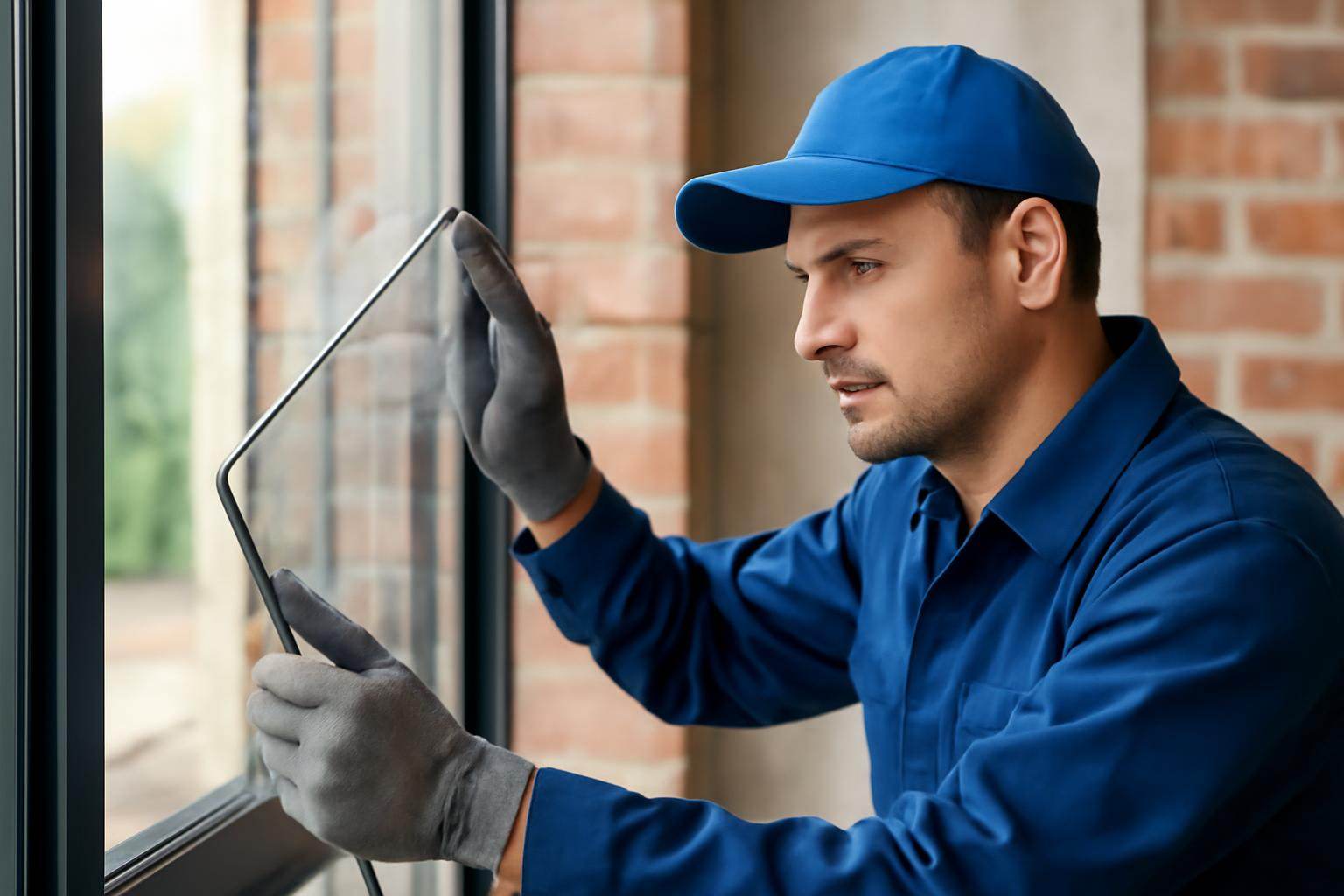 Cristaleros en Soria: Servicios más solicitados y momentos clave para llamar a un profesional