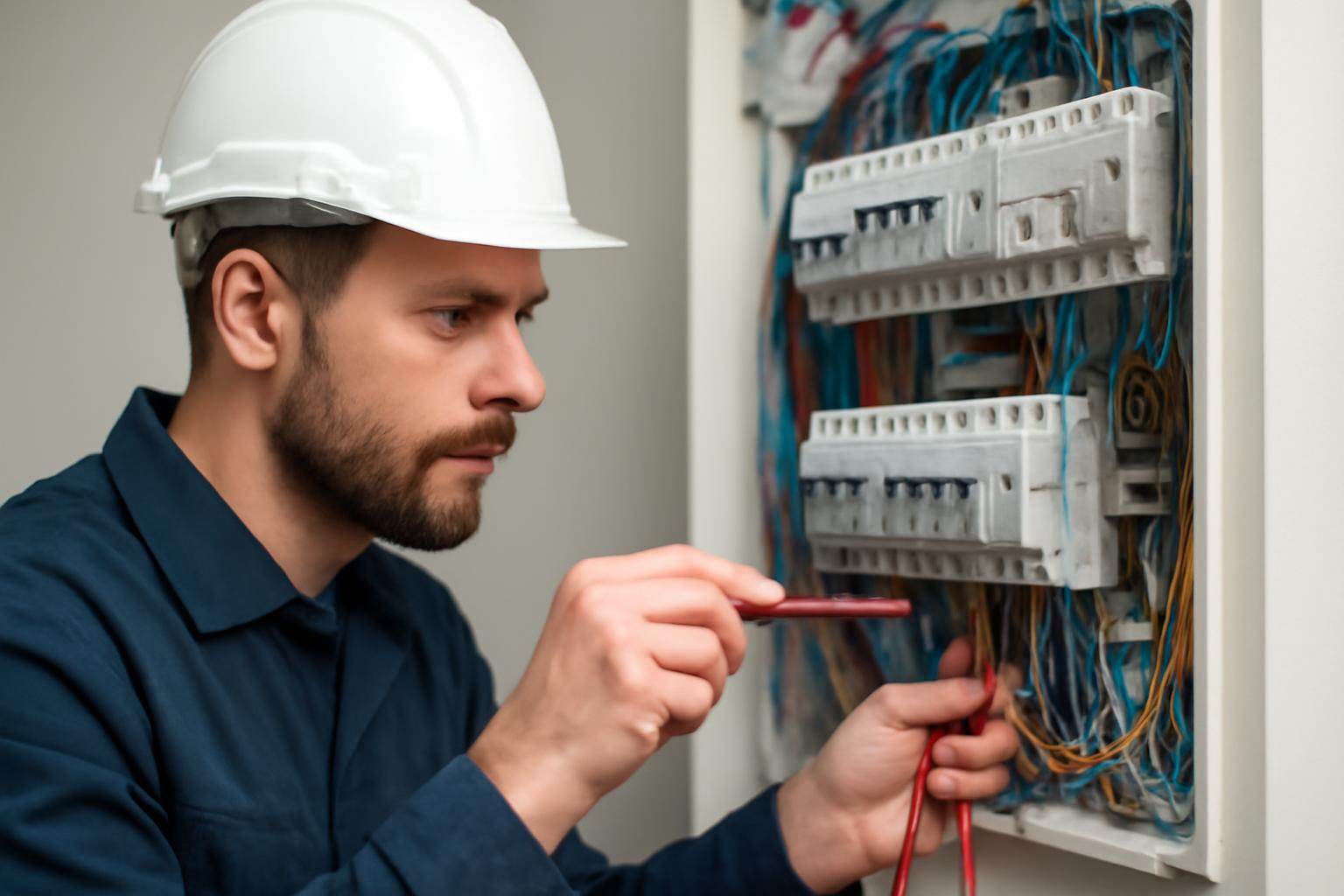 Electricistas en Álava: Guía práctica sobre precios y variables clave del presupuesto