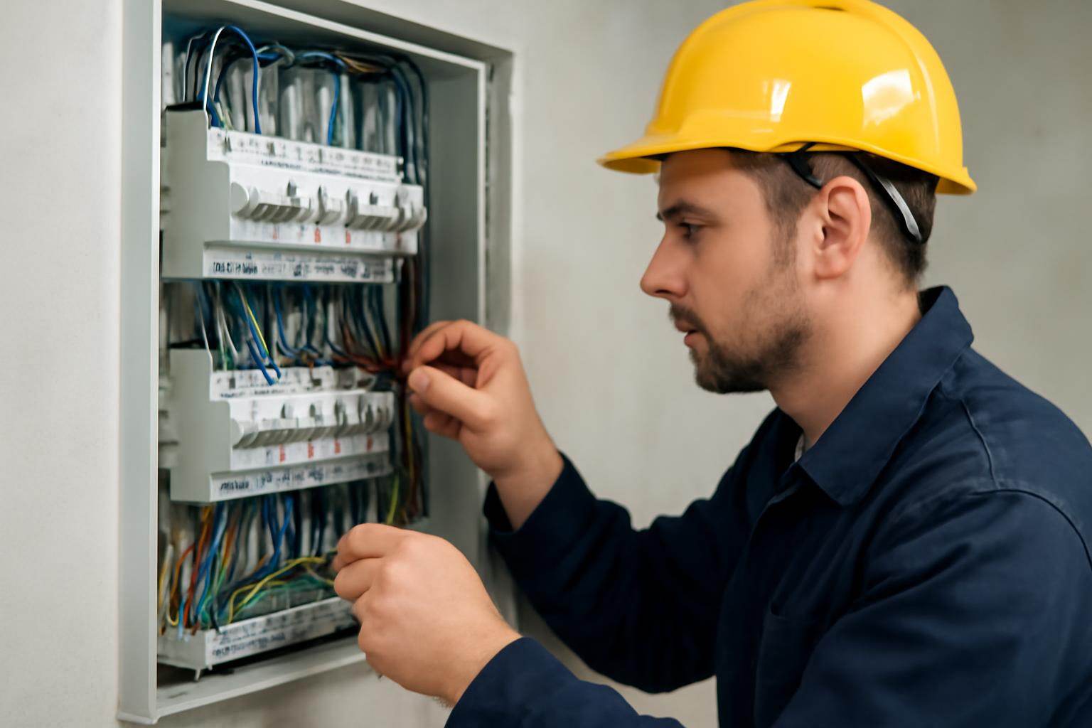 Electricistas en Albacete: Guía práctica sobre precios orientativos y factores que influyen en el presupuesto