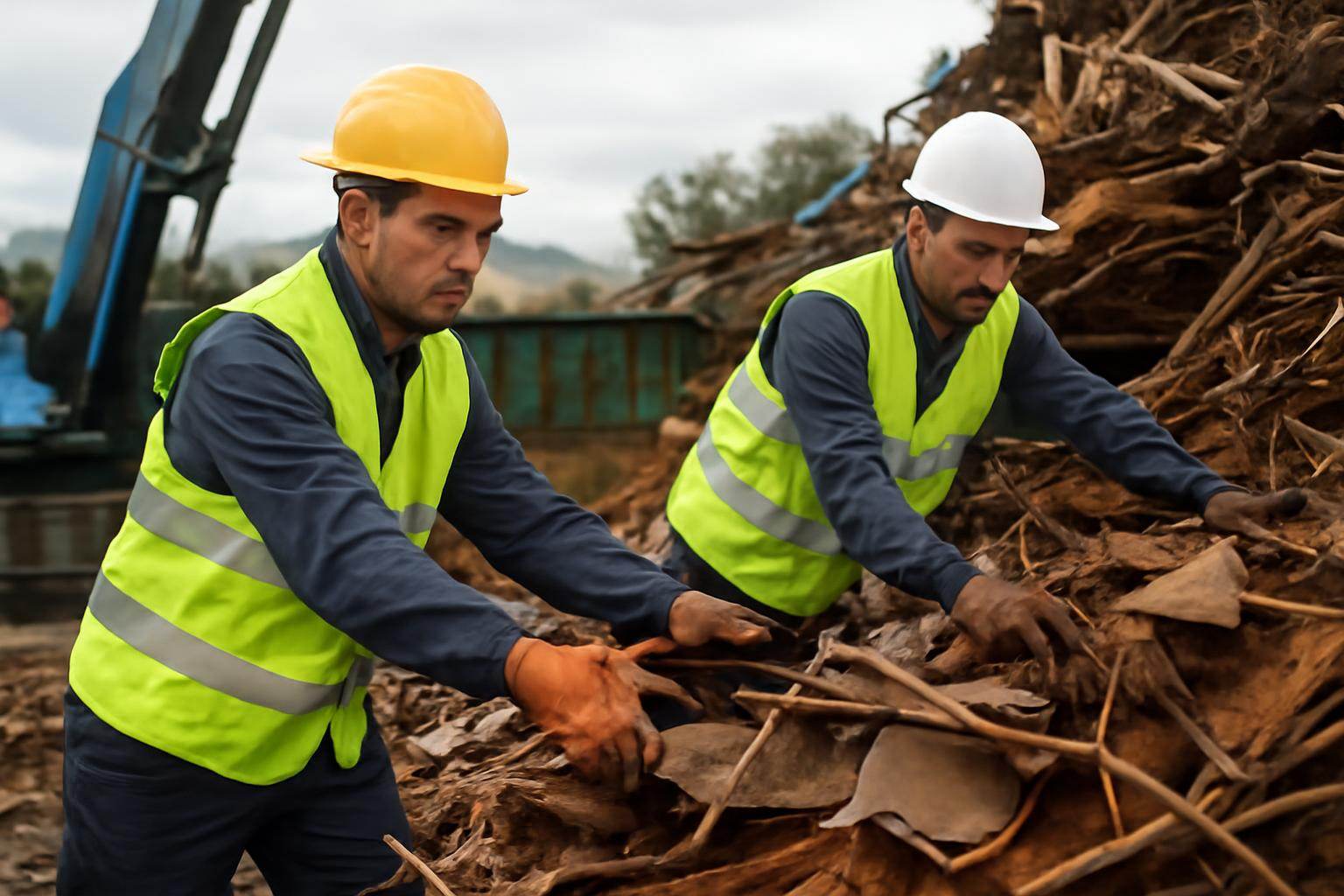 Chatarreros en Asturias: servicios más solicitados y cuándo pedirlos