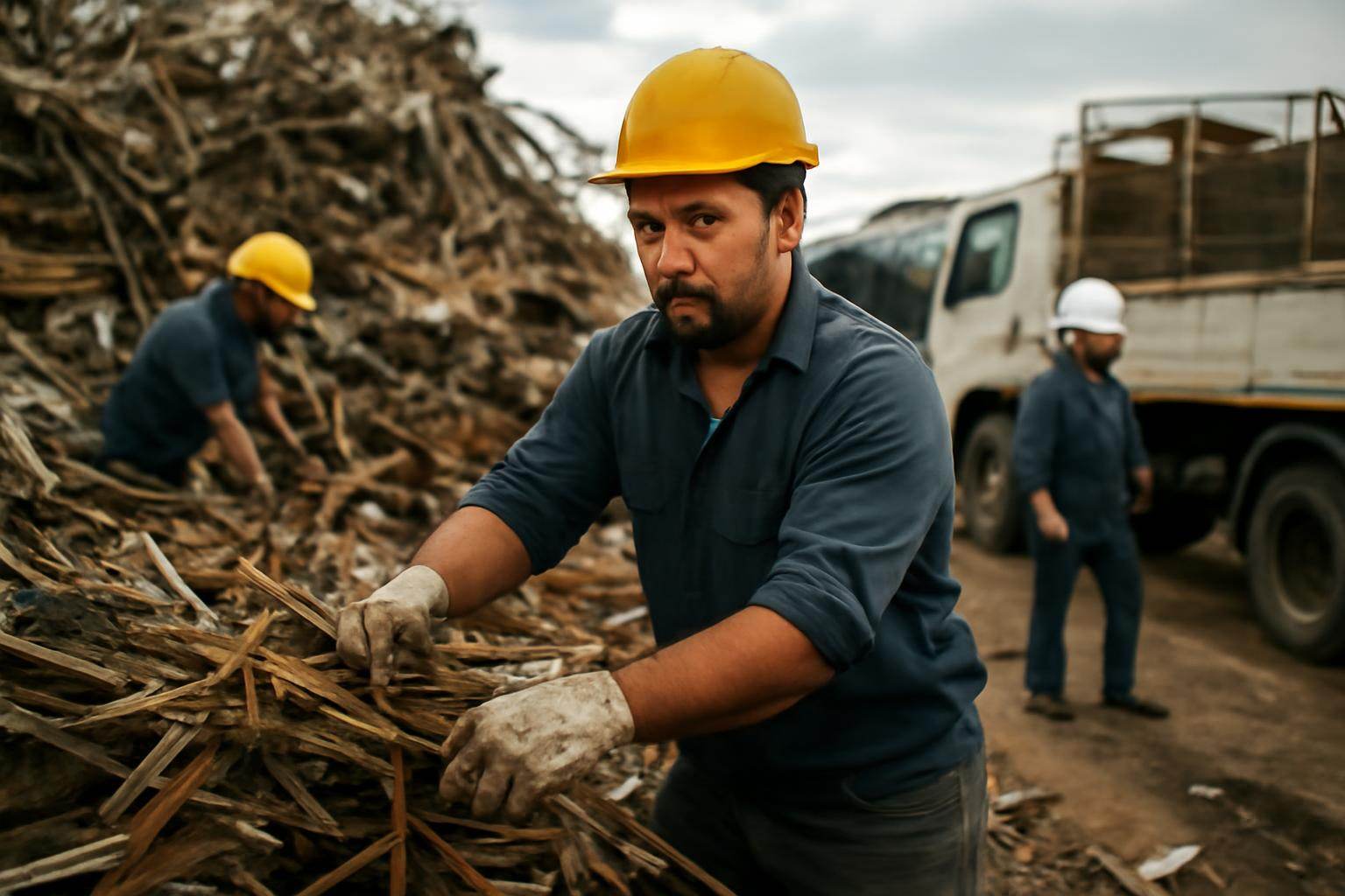 Chatarreros en Guadalajara: servicios clave y el mejor momento para solicitarlos