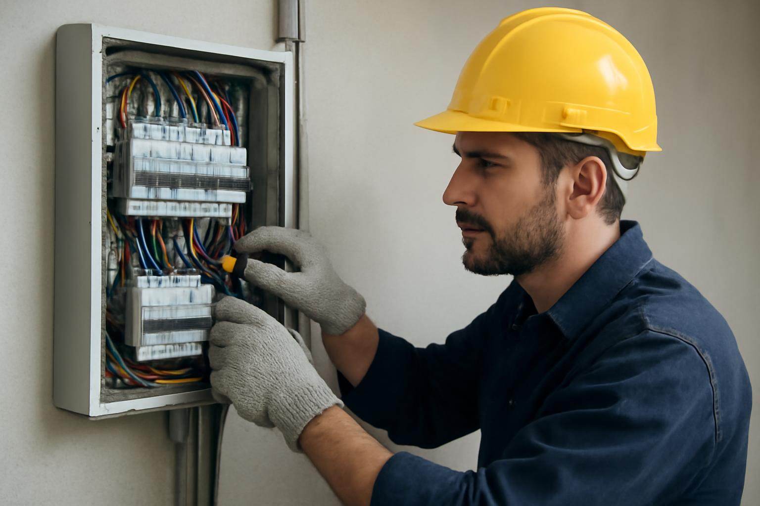Electricistas en Almería: Precios Orientativos y Factores que Influyen en el Presupuesto