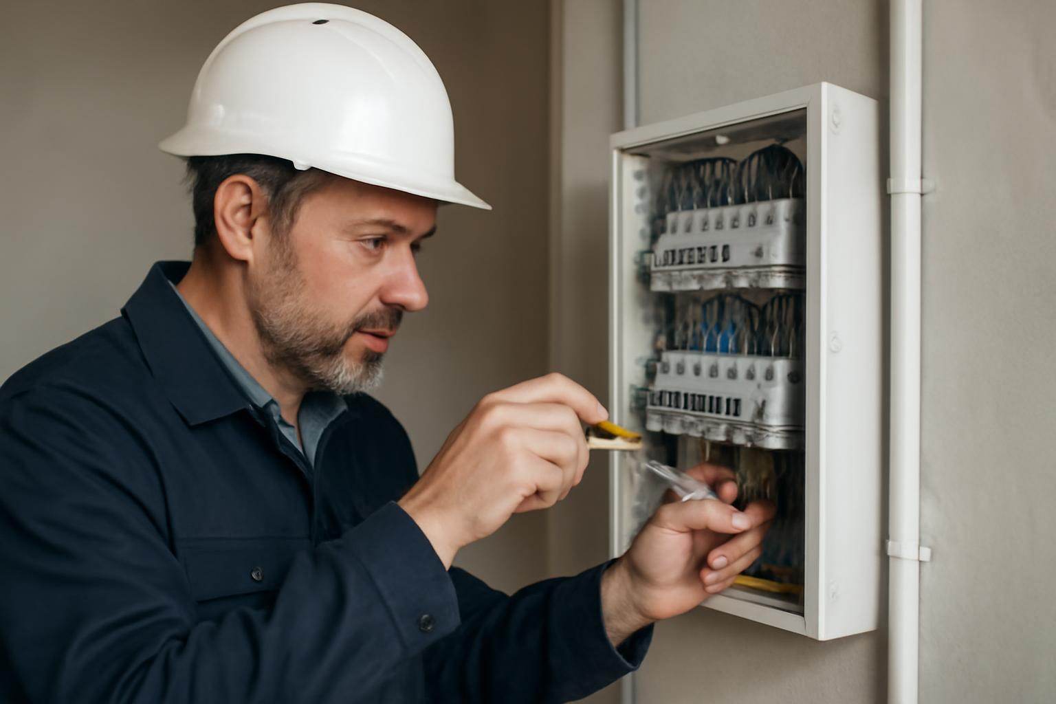 Electricistas en A Coruña: Servicios Esenciales y Cuándo Contratarlos