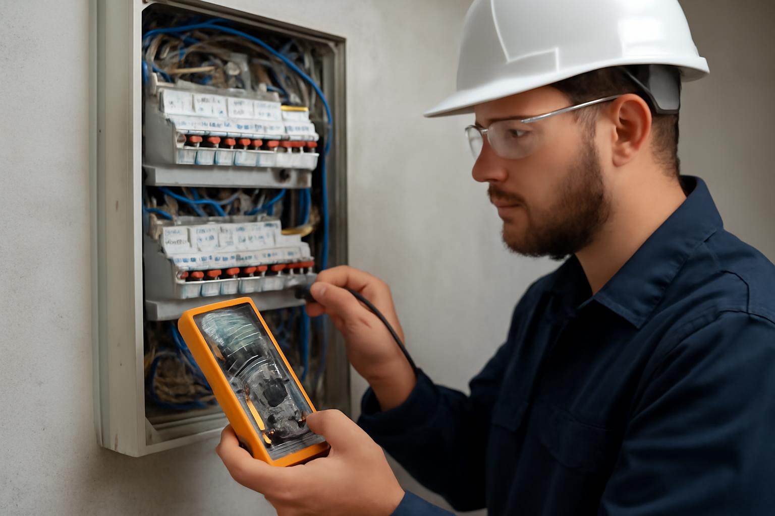 Electricistas en Álava: servicios más solicitados y cuándo es esencial llamarlos