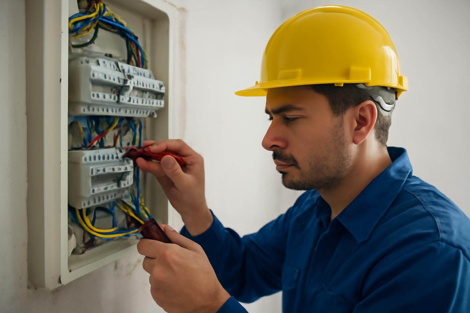 Electricistas en Asturias: servicios más solicitados y cuándo solicitar ayuda profesional