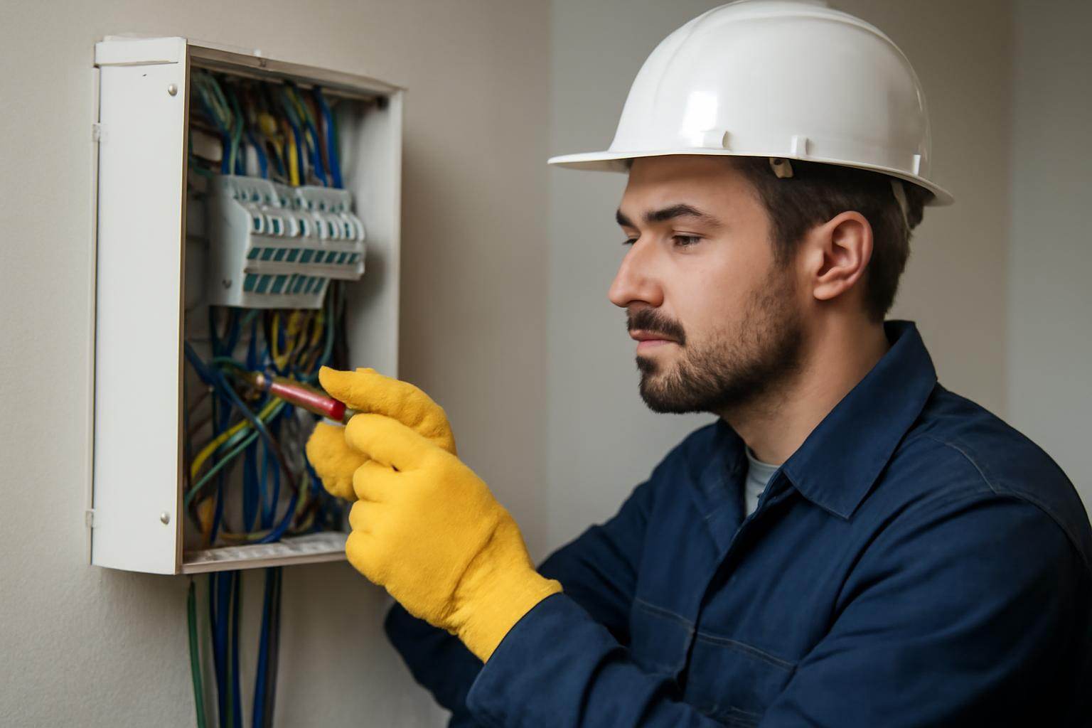 Electricistas en Badajoz: Servicios Clave y Momento Ideal para Contratarlos