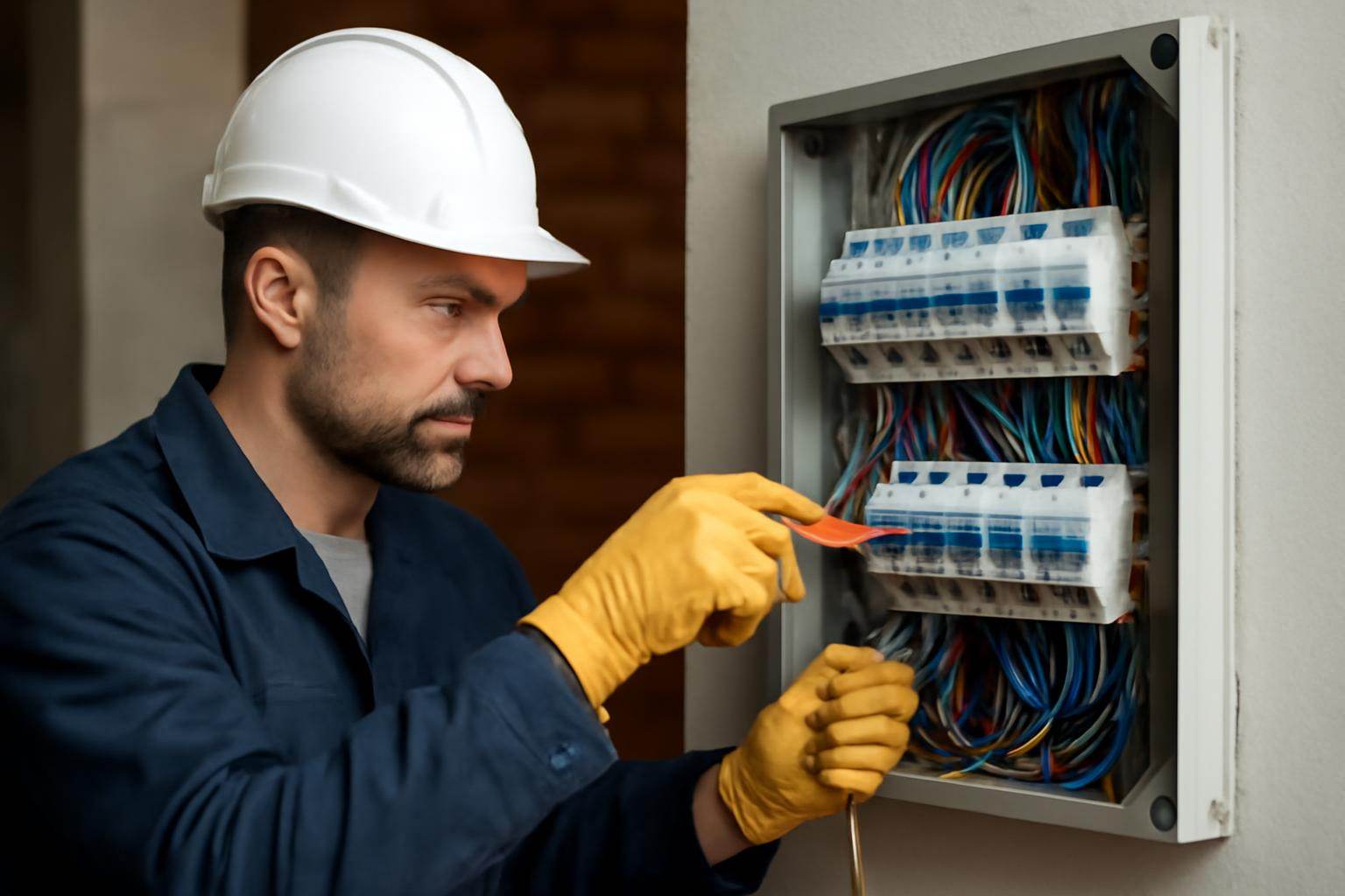 Electricistas en Barcelona: servicios más solicitados y cuándo pedirlos