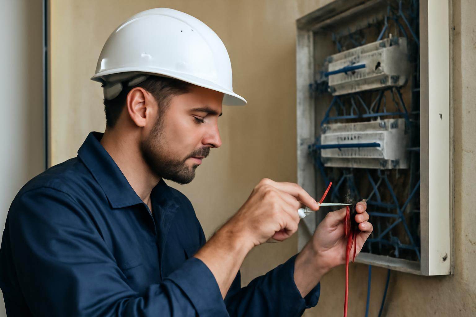 Electricistas en Bizkaia: servicios clave y momentos ideales para contratarlos