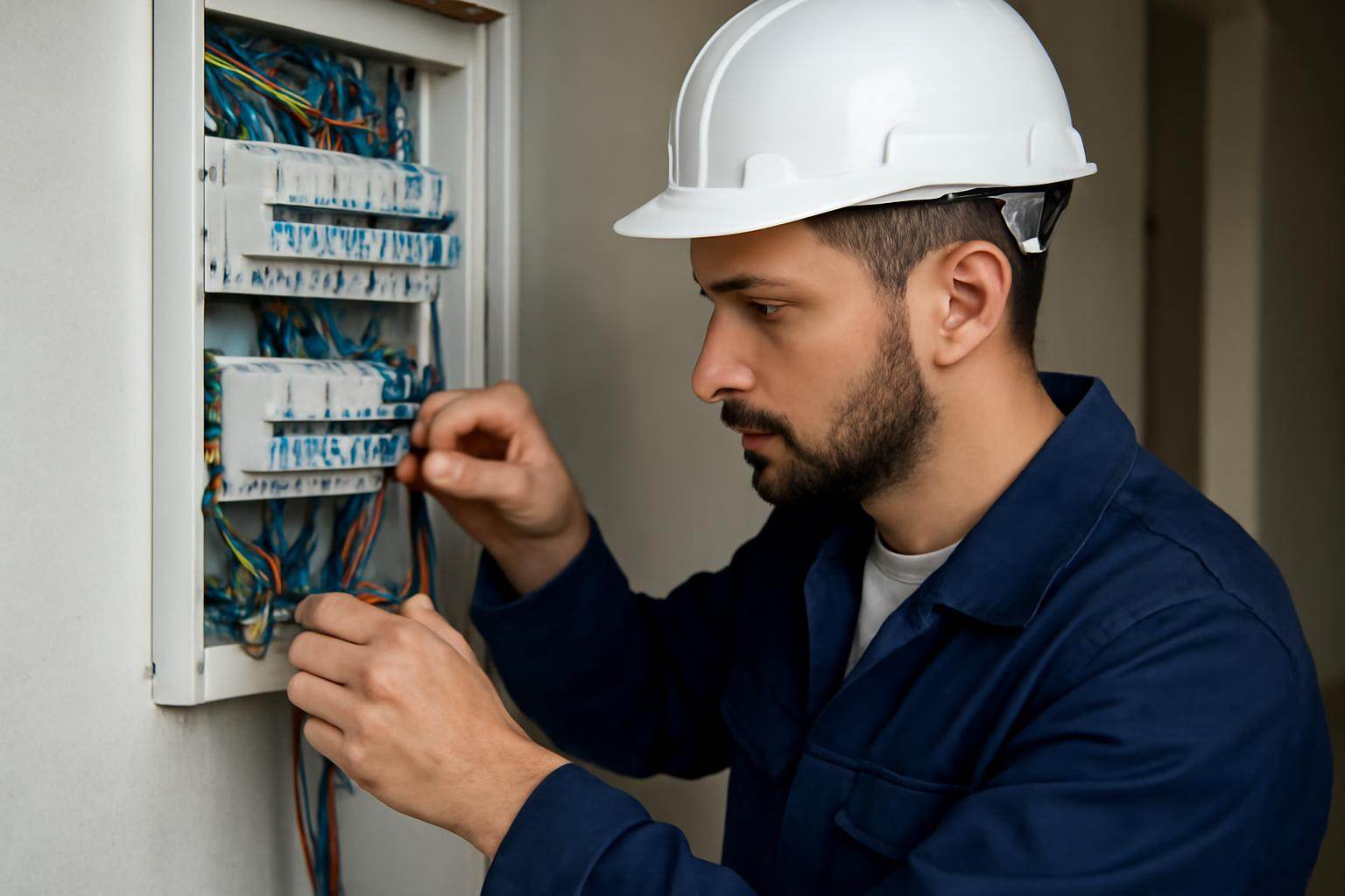 Electricistas en Cáceres: servicios más solicitados y cuándo es el momento ideal para llamar