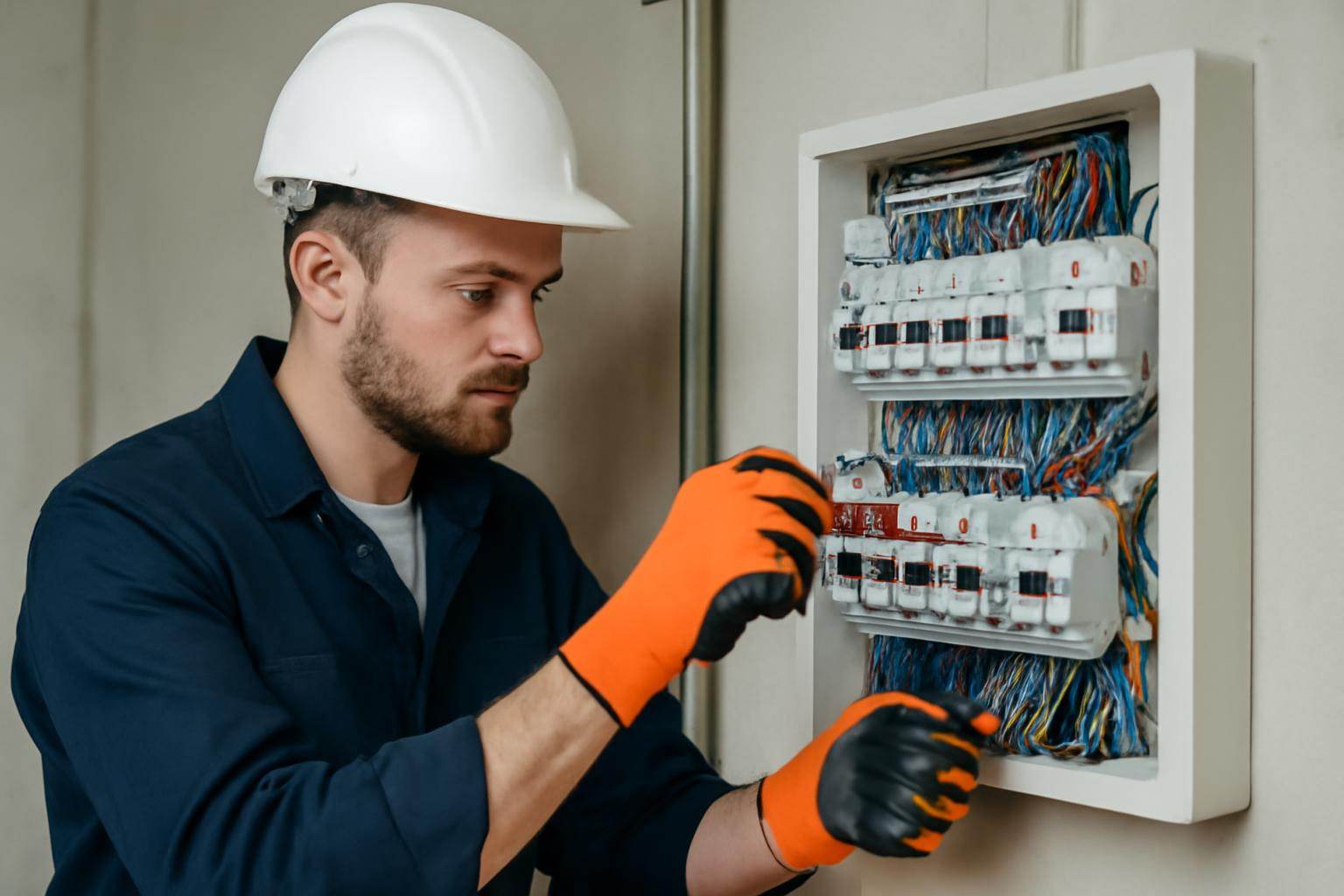 Electricistas en Cantabria: servicios más solicitados y cuándo recurrir a ellos