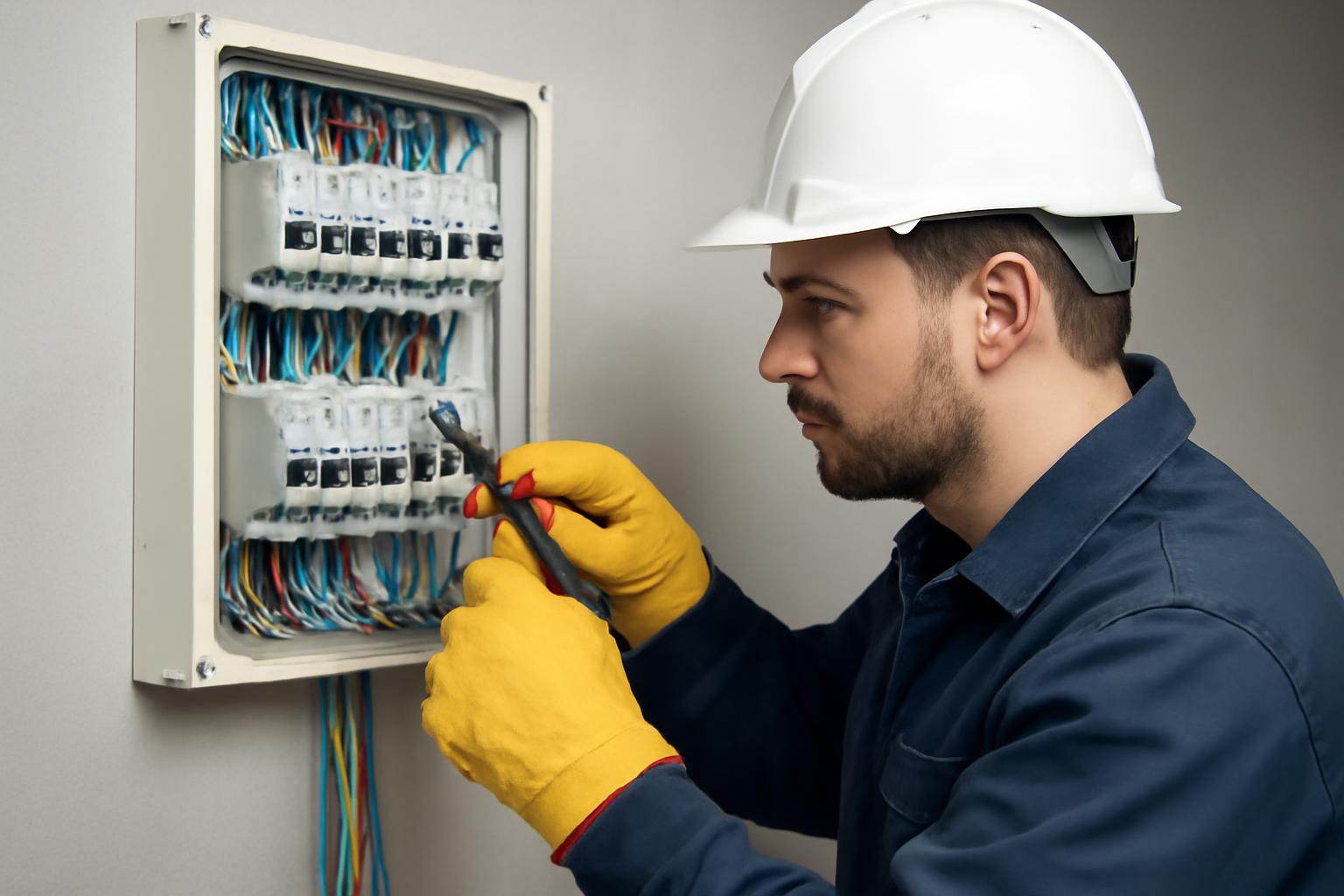 Electricistas en Castellón: servicios clave y el momento ideal para solicitarlos
