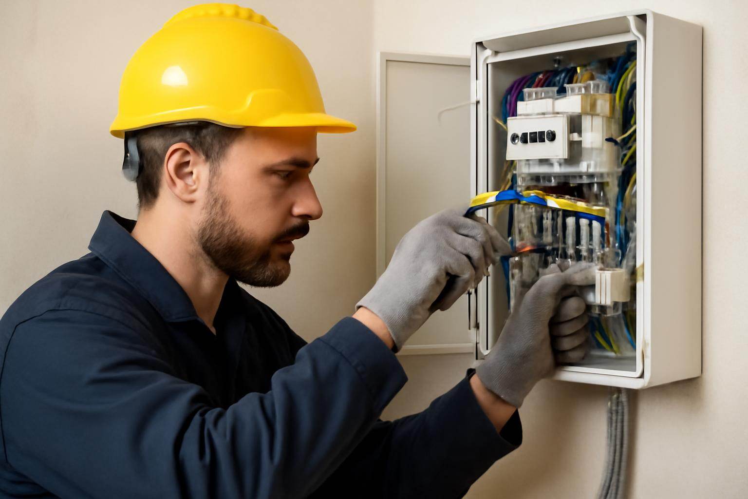 Electricistas en Ceuta: Servicios Más Solicitados y Cuándo Pedirlos