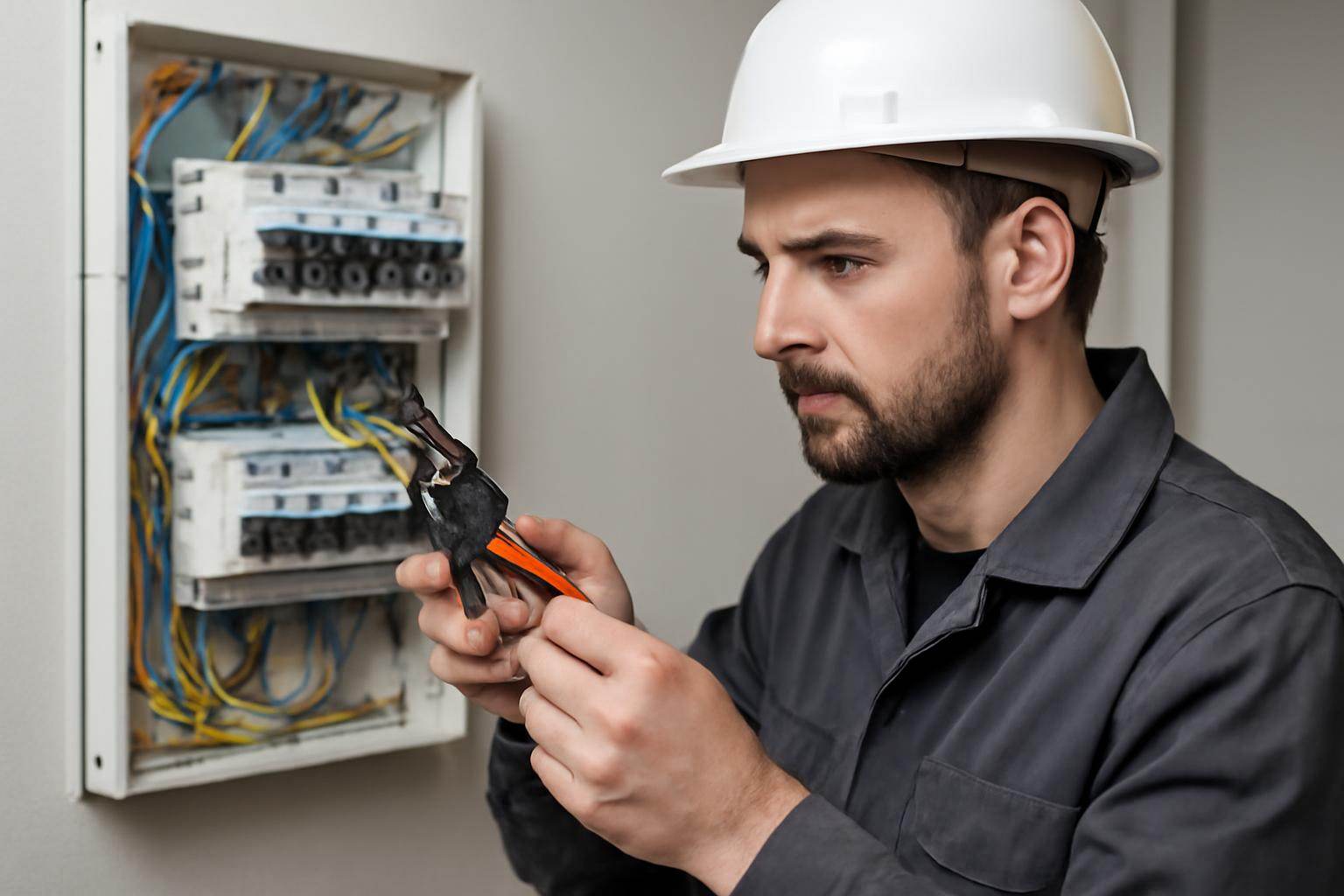 Electricistas en Ciudad Real: servicios más solicitados y cuándo pedirlos