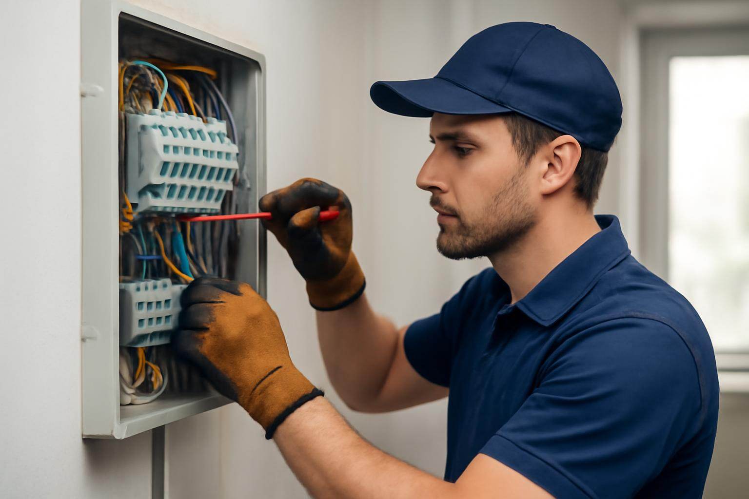 Electricistas en Córdoba: servicios más solicitados y cuándo pedirlos