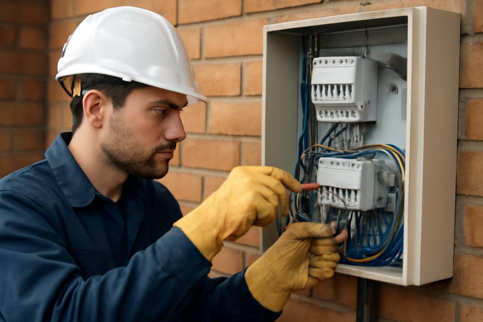Electricistas en Cuenca: Servicios Más Demandados y Cuándo Solicitar su Ayuda
