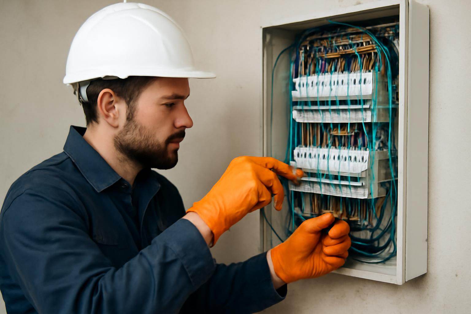 Electricistas en Girona: servicios más solicitados y cuándo pedirlos