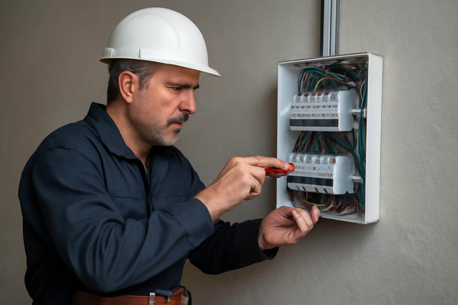 Electricistas en Bizkaia: Guía práctica sobre precios y factores clave que influyen en el presupuesto