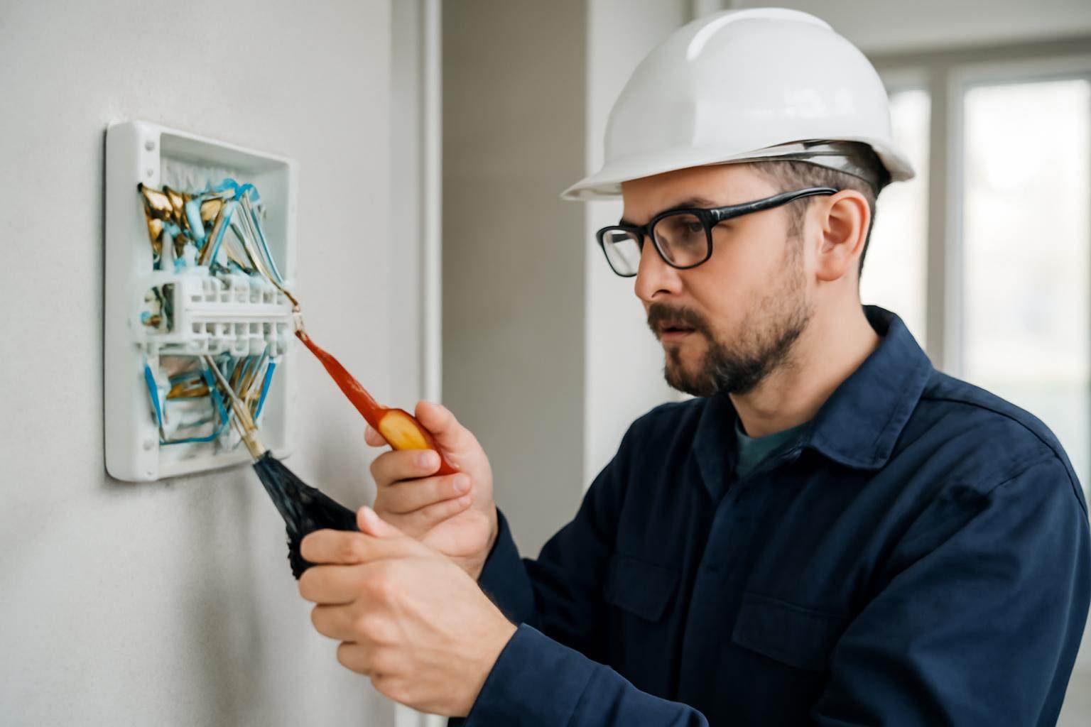 Electricistas en Huelva: Servicios Clave y Momentos Precisos para Solicitarlos